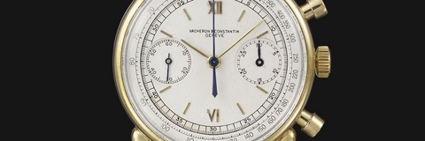 Vacheron Constantin Heritage Collection 11056F Ref. model 6087 Vacheron Constantin Heritage Collection 11056F Ref. model 6087