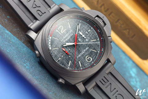 Panerai Sets Sail At SIAR With The New Luna Rossa Collection | Watchonista