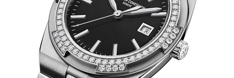 Overseas Lady quartz Overseas Lady quartz