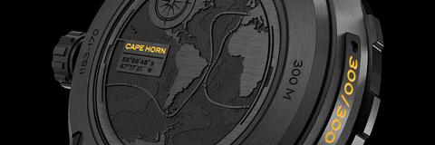 Diver X Cape Horn Diver X Cape Horn