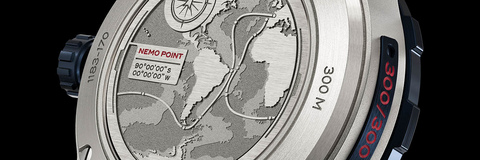 Diver X Nemo Point Diver X Nemo Point