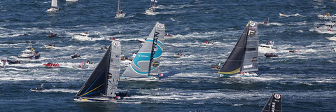 The Vendée Globe The Vendée Globe