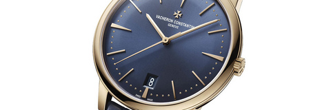 Patrimony self-winding Patrimony self-winding