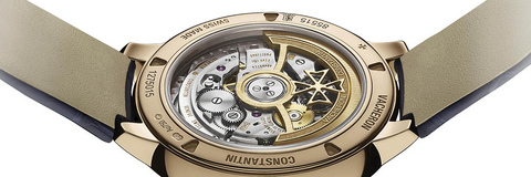 Patrimony self-winding Patrimony self-winding