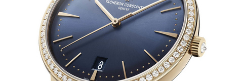 Patrimony self-winding Patrimony self-winding