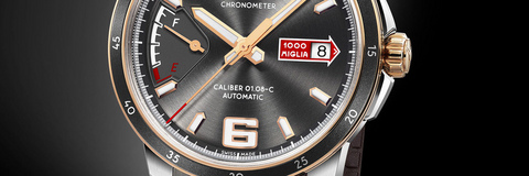 Chopard Mille Miglia GTS Power Control Chopard Mille Miglia GTS Power Control