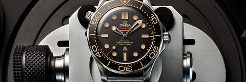 OMEGA Seamaster Diver 300M 007 Edition OMEGA Seamaster Diver 300M 007 Edition