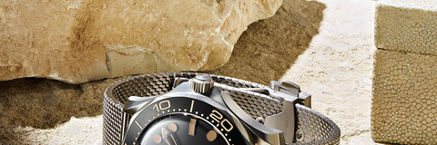 OMEGA Seamaster Diver 300M 007 Edition OMEGA Seamaster Diver 300M 007 Edition