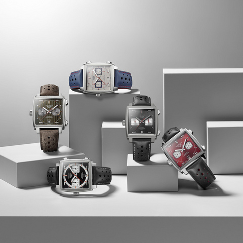 A Closer Look At The Sought After TAG Heuer Monaco Box Set Watchonista