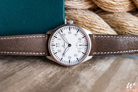 Seeing Blue With The New Laco Flieger Limited - Topper Edition 
