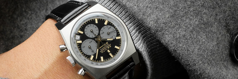 Zenith Presents Its First Watch Based On A Japanese Manga, The “A384 Revival Lupin The Third Edition” Zenith Presents Its First Watch Based On A Japanese Manga, The “A384 Revival Lup