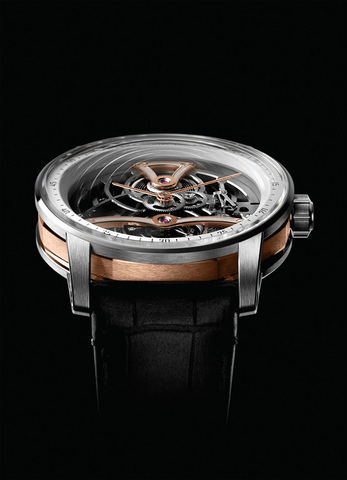 Inside Code 11.59 by Audemars Piguet With Michael Friedman And Giulio Papi  | Watchonista