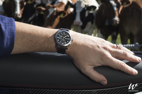 Eberhard quadrifoglio hot sale
