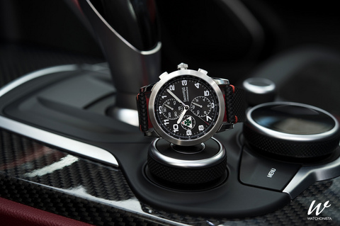 Eberhard quadrifoglio verde online
