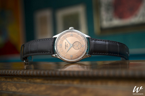 Montblanc's Heritage Small Second Limited Edition 38 - Vintage