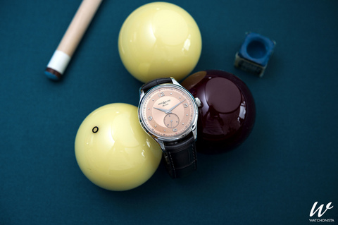 Montblanc's Heritage Small Second Limited Edition 38 - Vintage