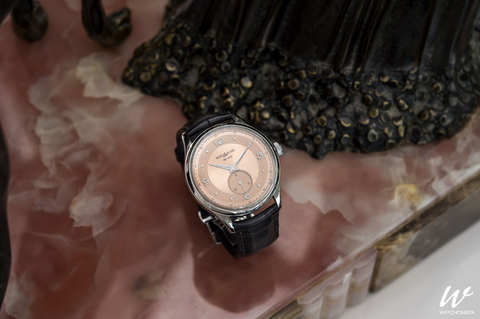 Montblanc's Heritage Small Second Limited Edition 38 - Vintage