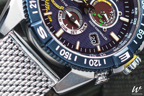 Taking Flight With The Citizen Promaster Navihawk Blue Angels