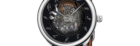 Hermès Arceau Squelette Hermès Arceau Squelette