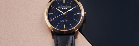 Girard-Perregaux 1966 Orion Trilogy Girard-Perregaux 1966 Orion Trilogy