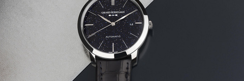 Girard-Perregaux 1966 Orion Trilogy Girard-Perregaux 1966 Orion Trilogy