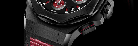 Girard-Perregaux Laureato Absolute Passion Girard-Perregaux Laureato Absolute Passion