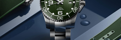 Longines HydroConquest Boutique Edition Longines HydroConquest Boutique Edition