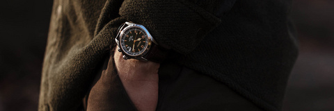 Seiko Prospex Alpinist Ref. SPB121 Seiko Prospex Alpinist Ref. SPB121