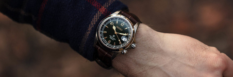 Seiko Prospex Alpinist Ref. SPB121 Seiko Prospex Alpinist Ref. SPB121