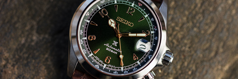 Seiko Prospex Alpinist Ref. SPB121 Seiko Prospex Alpinist Ref. SPB121