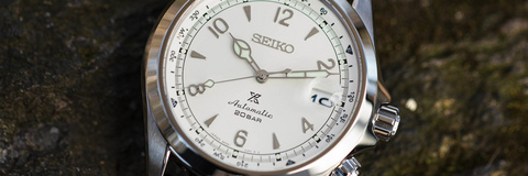 Seiko Prospex Alpinist Ref. SPB119 Seiko Prospex Alpinist Ref. SPB119