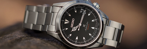 Seiko Prospex Alpinist Ref. SPB117 Seiko Prospex Alpinist Ref. SPB117