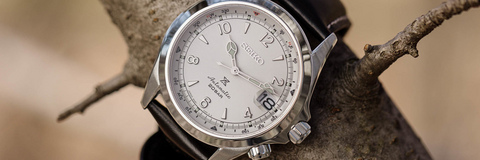 Seiko Prospex Alpinist Ref. SPB119 Seiko Prospex Alpinist Ref. SPB119