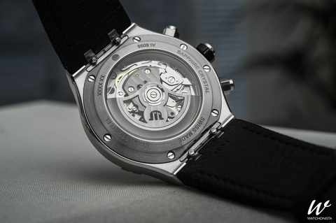 A Look At Maurice Lacroix's New Aikon Chronograph Skeleton