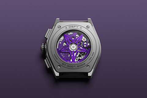 Purple Reigns: Zenith Breaks All The Color Codes With The New Defy