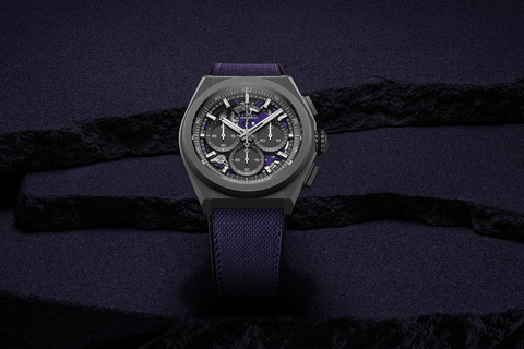 Purple Reigns: Zenith Breaks All The Color Codes With The New Defy