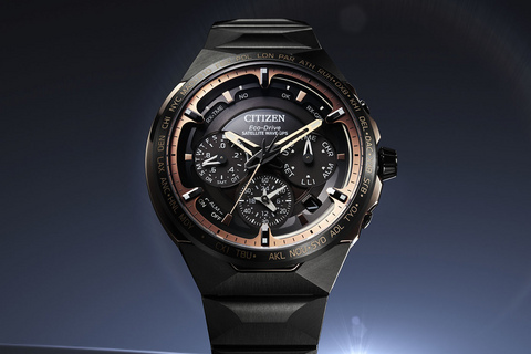 Citizen duratect titanium clearance