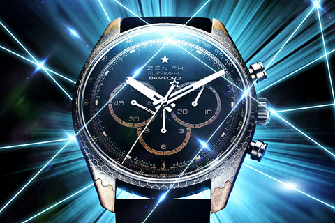 Bamford zenith el primero outlet