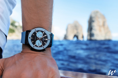 Watchonista's Guide To Exploring Capri With The Hublot Classic
