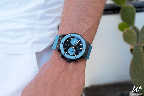 Watchonista's Guide To Exploring Capri With The Hublot Classic