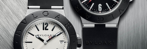 The New Bvlgari Bvlgari Aluminium The New Bvlgari Bvlgari Aluminium