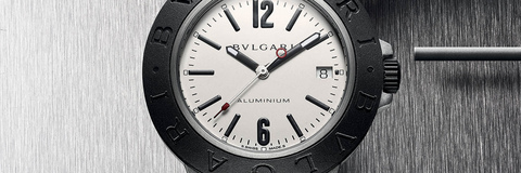 The New Bvlgari Bvlgari Aluminium The New Bvlgari Bvlgari Aluminium