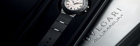 The New Bvlgari Bvlgari Aluminium The New Bvlgari Bvlgari Aluminium