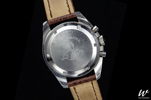 Speedmaster logo outlet
