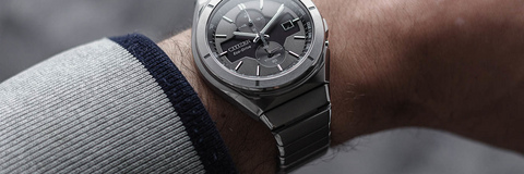 A Closer Look At The Citizen Super Titanium Armor | Watchonista
