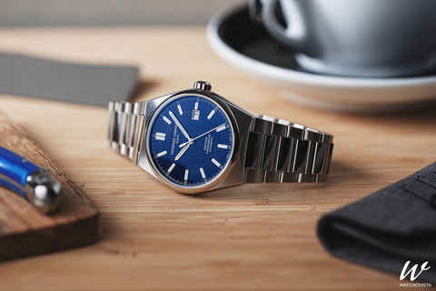 Tested For You: The Frederique Constant Highlife Automatic