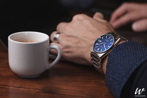 Tested For You The Frederique Constant Highlife Automatic COSC And Heart Beat Watchonista