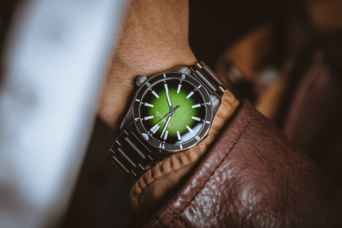 A Closer Look At The New H. Moser & Cie. Pioneer Centre Seconds