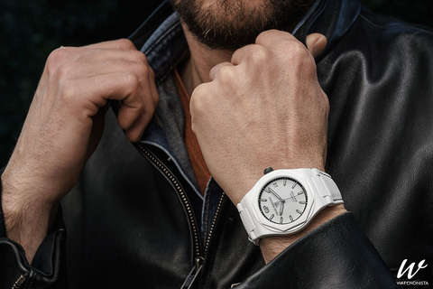 Why The New Girard Perregaux x Bamford Laureato Ghost Is A Lesson In Collaboration Watchonista