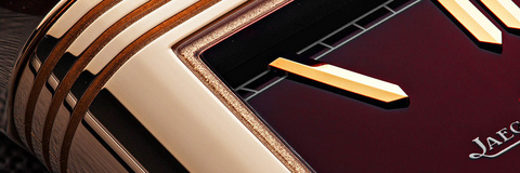 The New Jaeger-LeCoultre Reverso Tribute Duoface Fagliano The New Jaeger-LeCoultre Reverso Tribute Duoface Fagliano